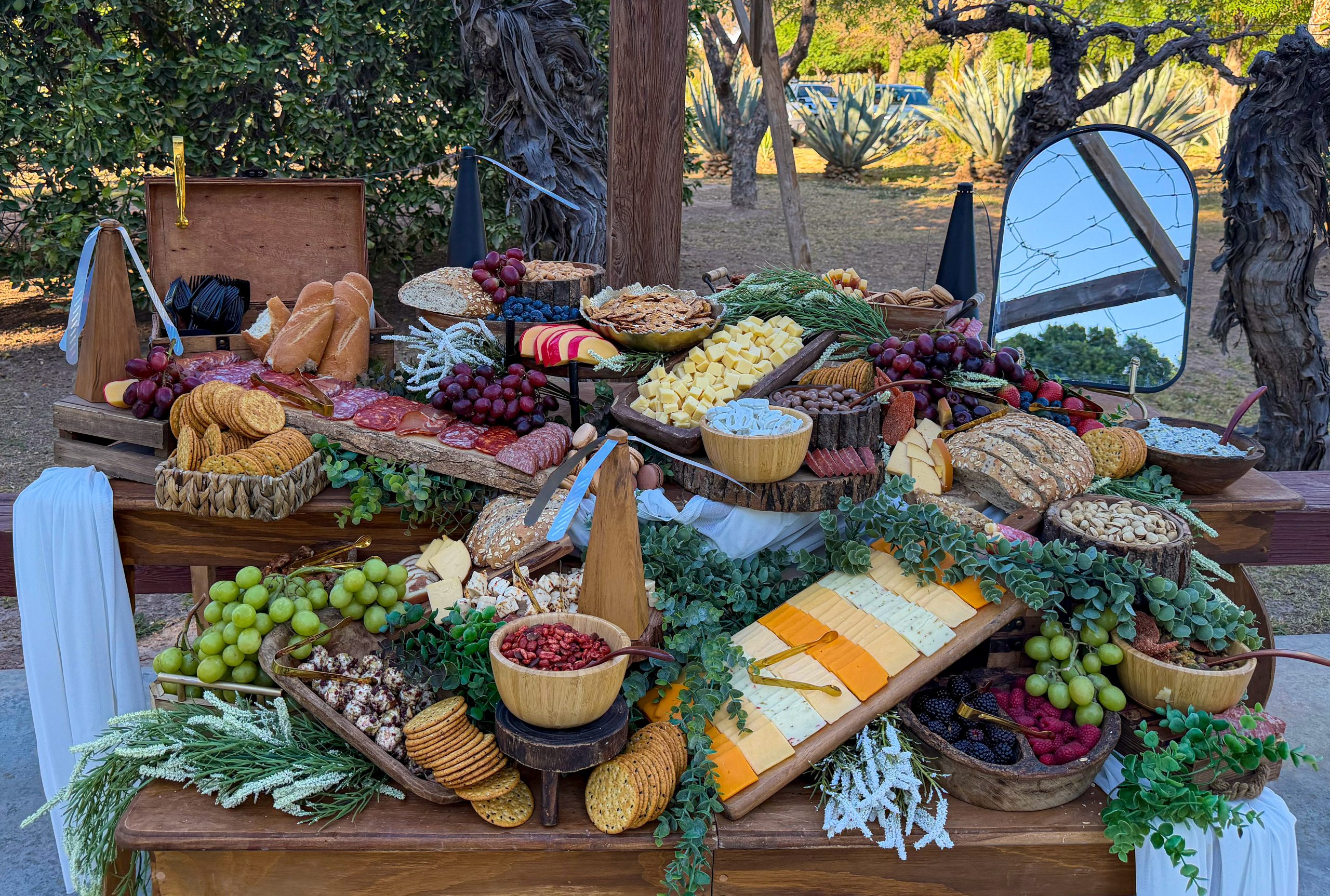 Mesa de Quesos 1
