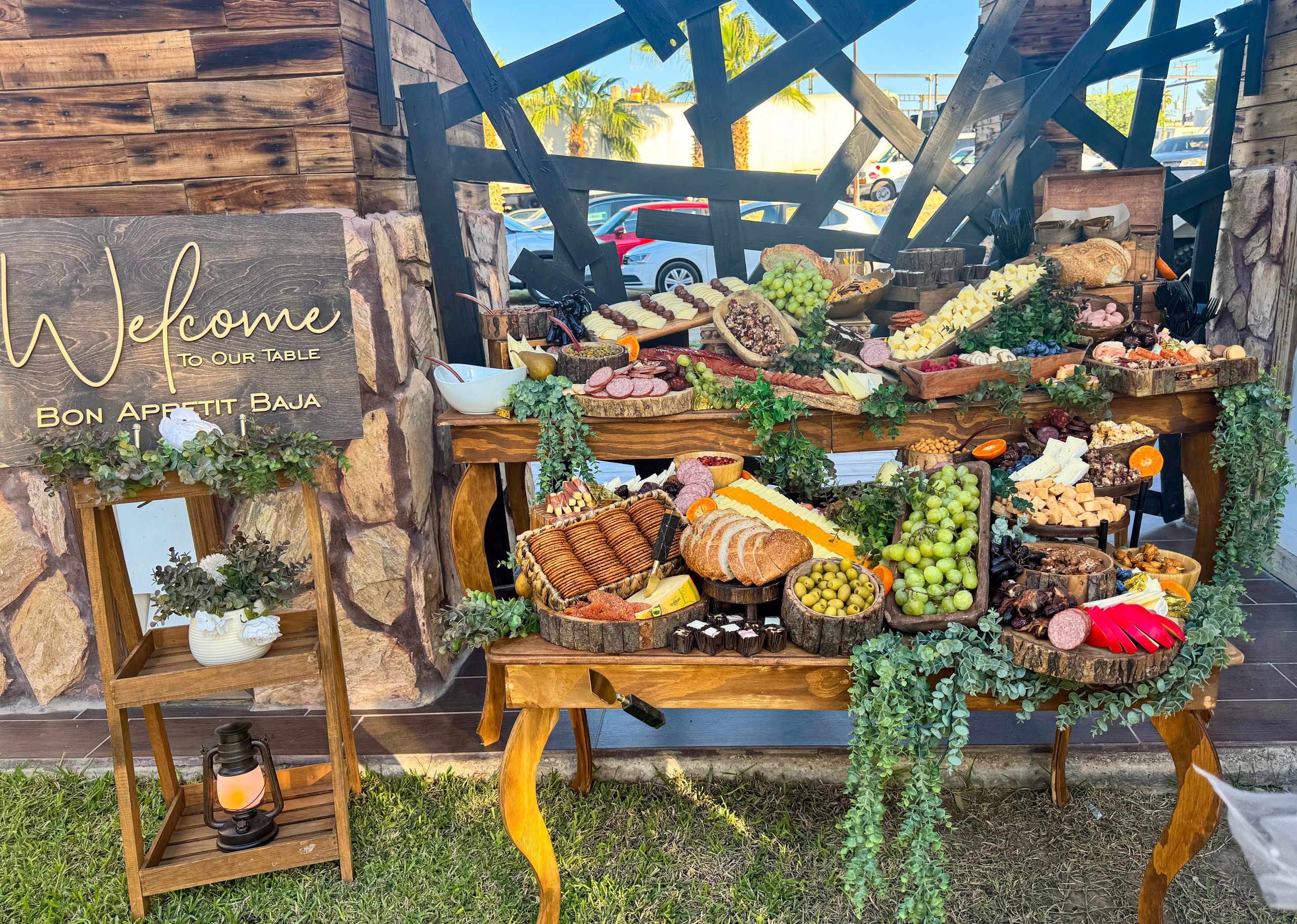 Mesa de Quesos 2
